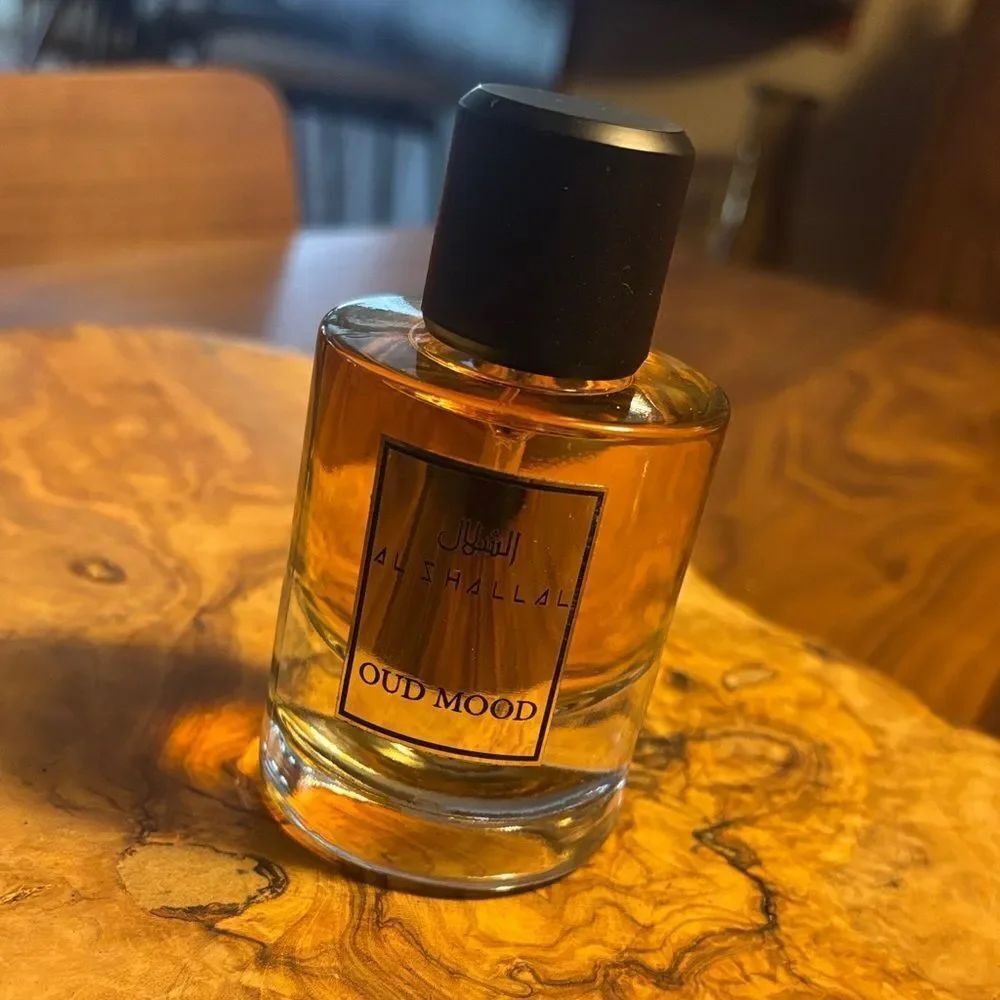 Oud Mood Fragrance for Men - Gold